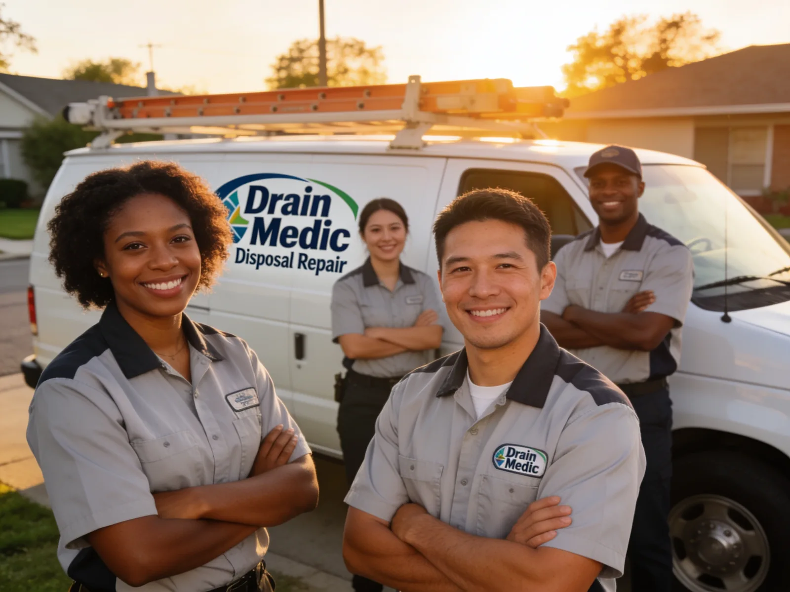 Garbage Disposal Repair company in Green Mountain, NC